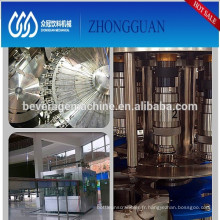 Automatic natural water bottling/filling machinery